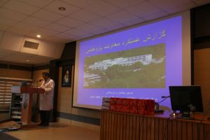 دومین جشنواره پژوهش مرکز۱۳۹۱: عکس شماره 2 / 12